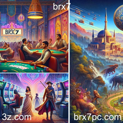 Descubra Mundos Incríveis com Jogos de Aventura em Brx7
